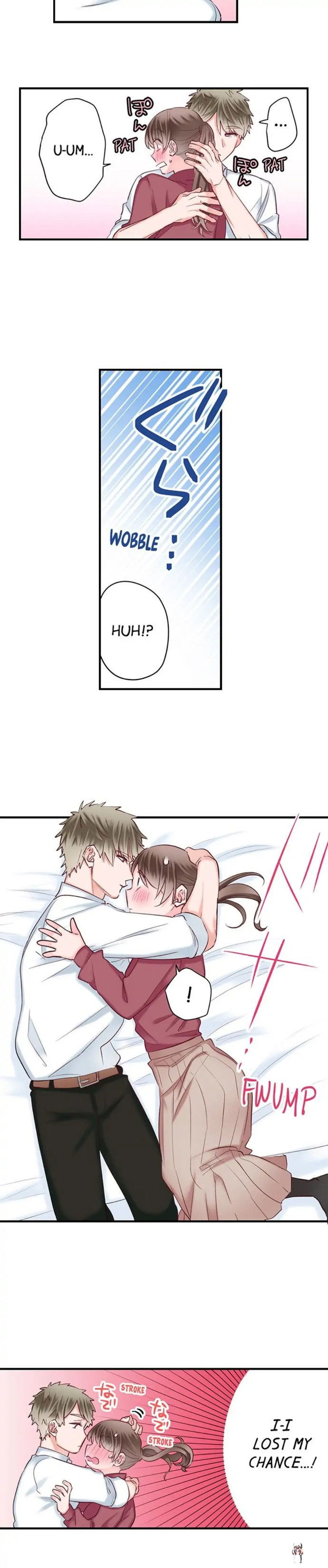 70% of Overtime Workers Will Have Sex 70% of Overtime Workers Will Have Sex Chapter 126 - Page 9