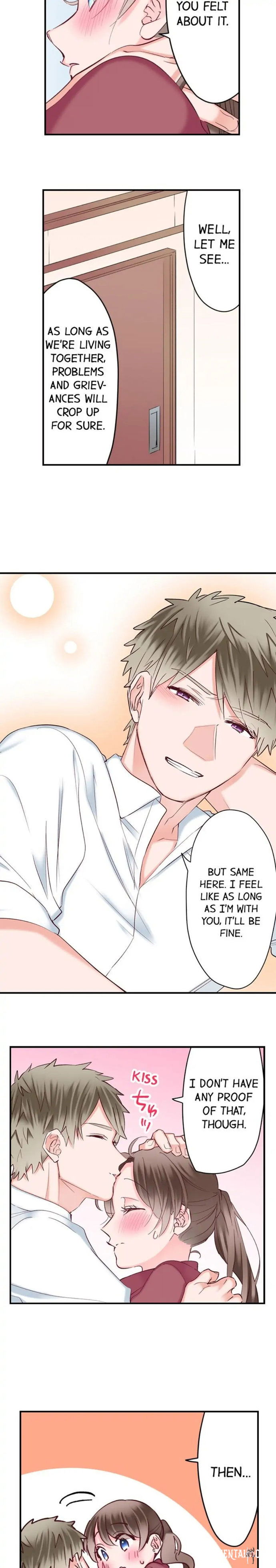 70% of Overtime Workers Will Have Sex 70% of Overtime Workers Will Have Sex Chapter 127 - Page 10