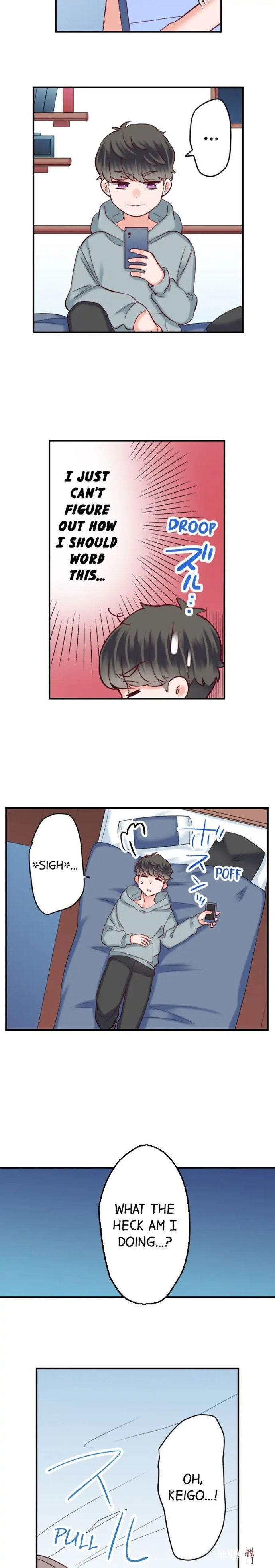 70% of Overtime Workers Will Have Sex 70% of Overtime Workers Will Have Sex Chapter 127 - Page 2