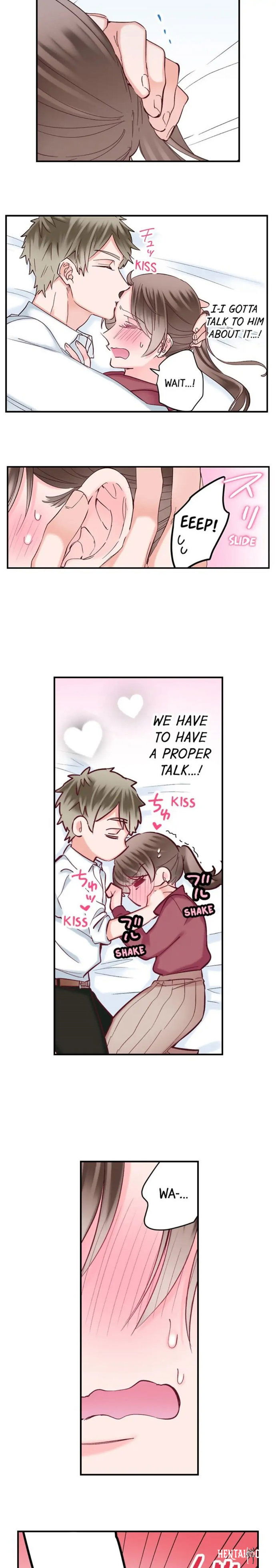 70% of Overtime Workers Will Have Sex 70% of Overtime Workers Will Have Sex Chapter 127 - Page 3