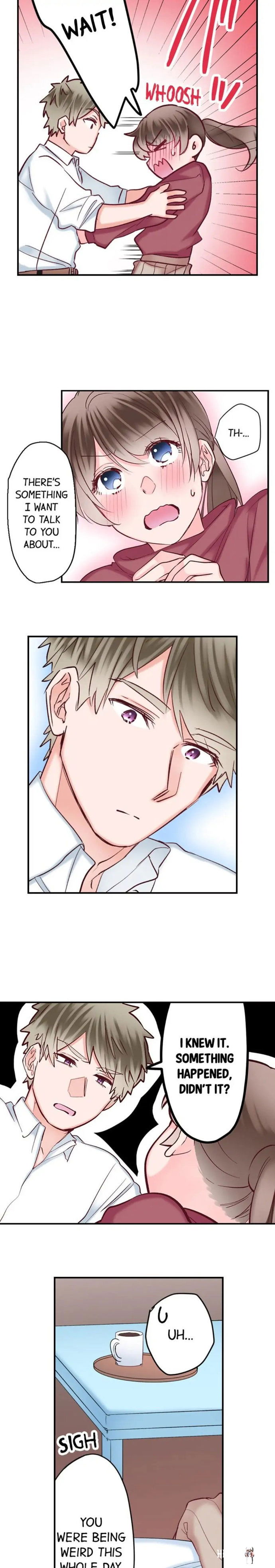 70% of Overtime Workers Will Have Sex 70% of Overtime Workers Will Have Sex Chapter 127 - Page 4