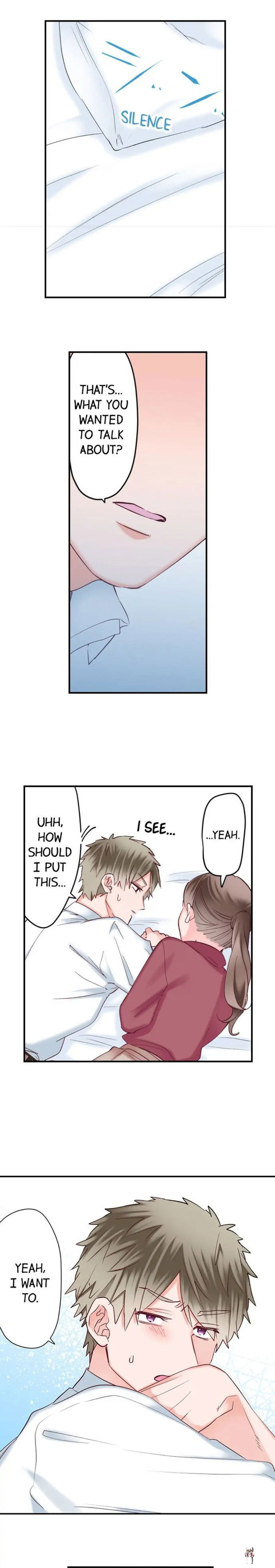 70% of Overtime Workers Will Have Sex 70% of Overtime Workers Will Have Sex Chapter 127 - Page 6