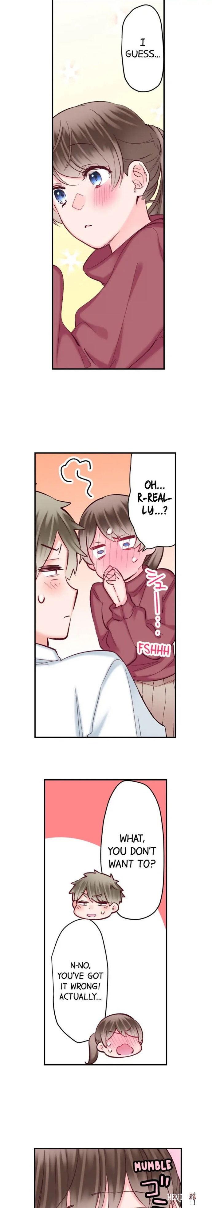 70% of Overtime Workers Will Have Sex 70% of Overtime Workers Will Have Sex Chapter 127 - Page 7