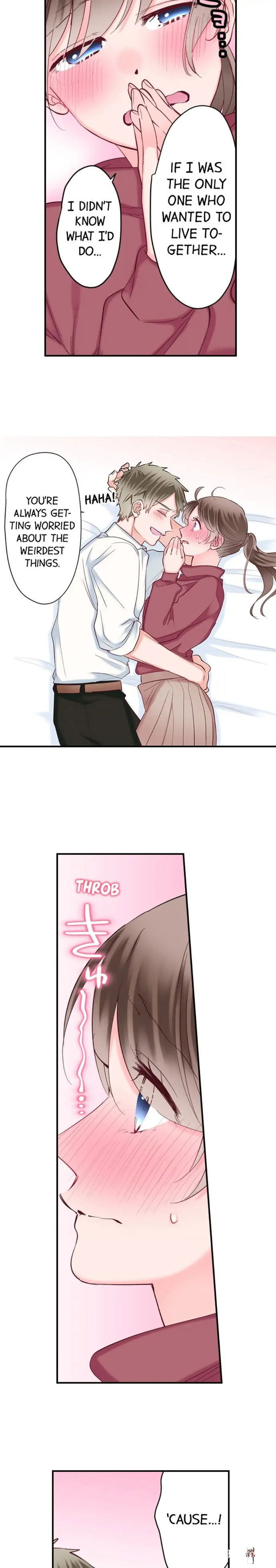 70% of Overtime Workers Will Have Sex 70% of Overtime Workers Will Have Sex Chapter 127 - Page 8