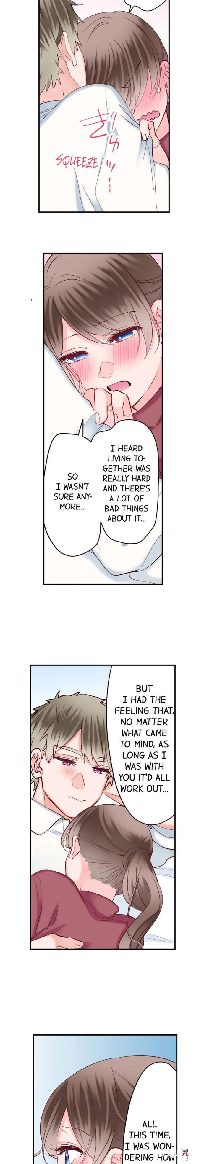 70% of Overtime Workers Will Have Sex 70% of Overtime Workers Will Have Sex Chapter 127 - Page 9