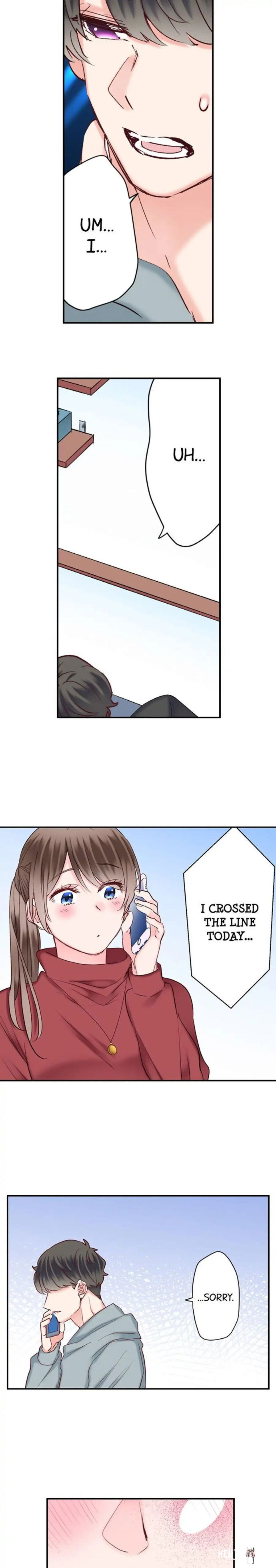 70% of Overtime Workers Will Have Sex 70% of Overtime Workers Will Have Sex Chapter 128 - Page 2