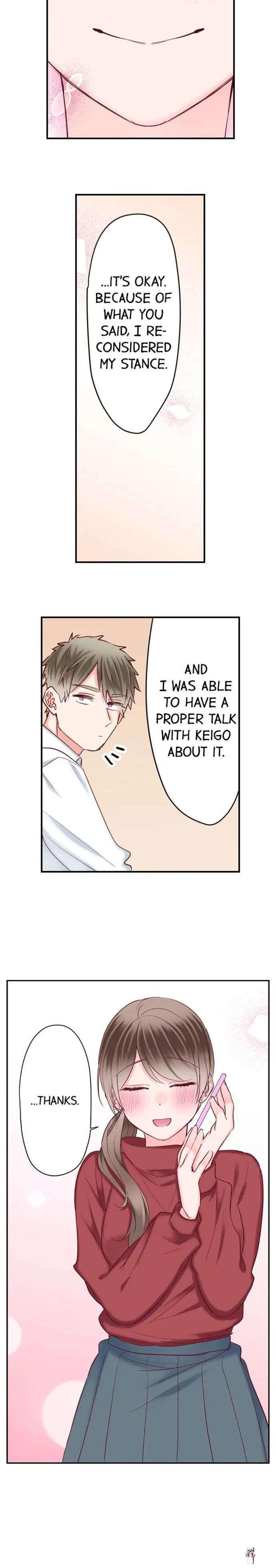 70% of Overtime Workers Will Have Sex 70% of Overtime Workers Will Have Sex Chapter 128 - Page 3