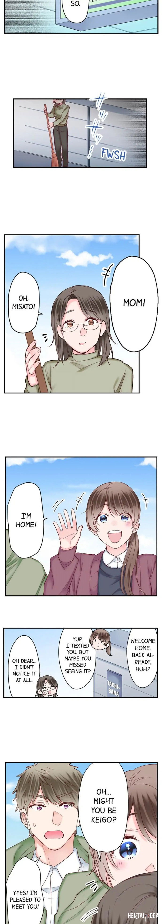 70% of Overtime Workers Will Have Sex 70% of Overtime Workers Will Have Sex Chapter 128 - Page 7