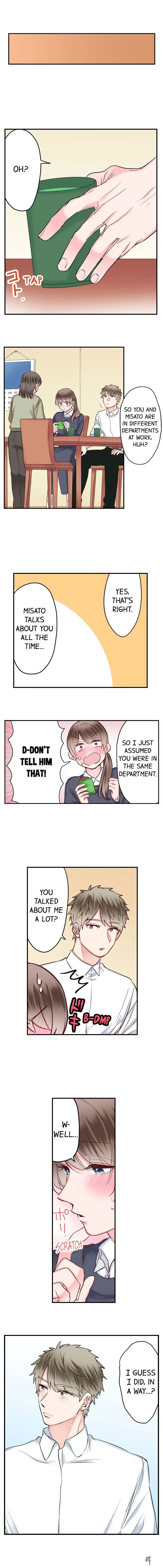 70% of Overtime Workers Will Have Sex 70% of Overtime Workers Will Have Sex Chapter 129 - Page 2