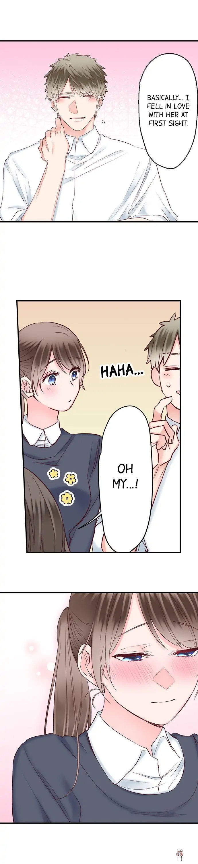 70% of Overtime Workers Will Have Sex 70% of Overtime Workers Will Have Sex Chapter 129 - Page 4