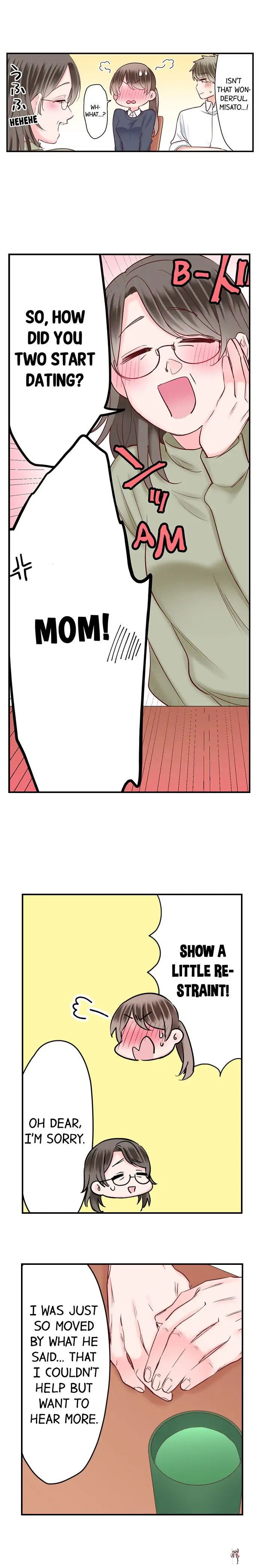 70% of Overtime Workers Will Have Sex 70% of Overtime Workers Will Have Sex Chapter 129 - Page 5