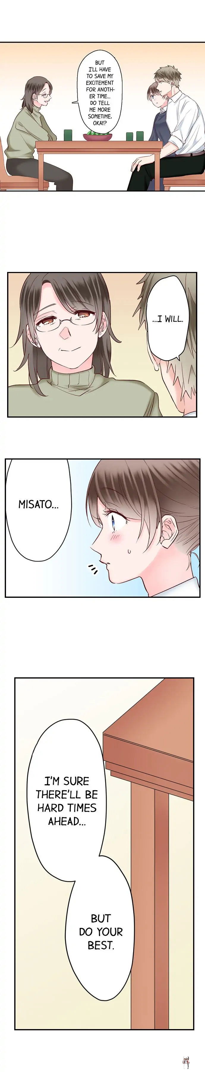 70% of Overtime Workers Will Have Sex 70% of Overtime Workers Will Have Sex Chapter 129 - Page 6