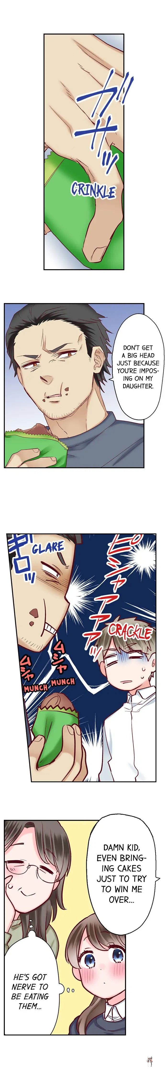 70% of Overtime Workers Will Have Sex 70% of Overtime Workers Will Have Sex Chapter 129 - Page 8