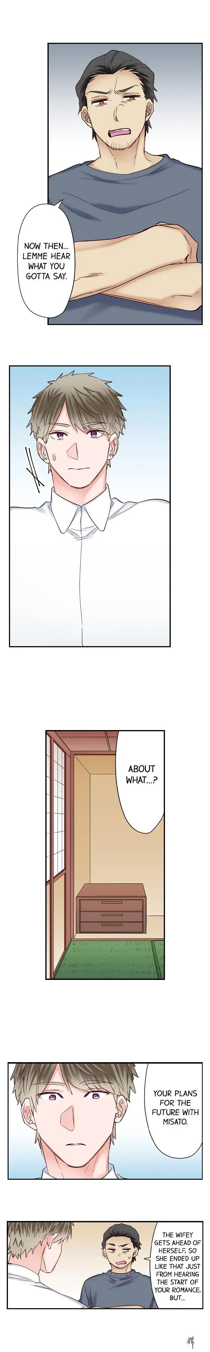 70% of Overtime Workers Will Have Sex 70% of Overtime Workers Will Have Sex Chapter 130 - Page 2