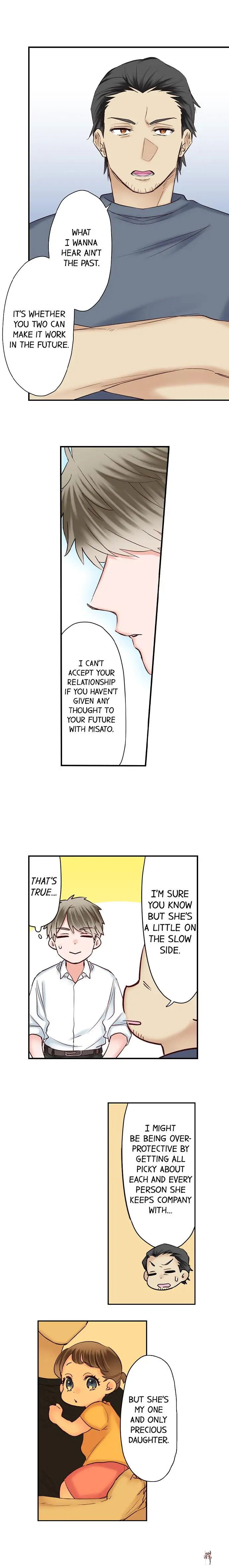 70% of Overtime Workers Will Have Sex 70% of Overtime Workers Will Have Sex Chapter 130 - Page 3