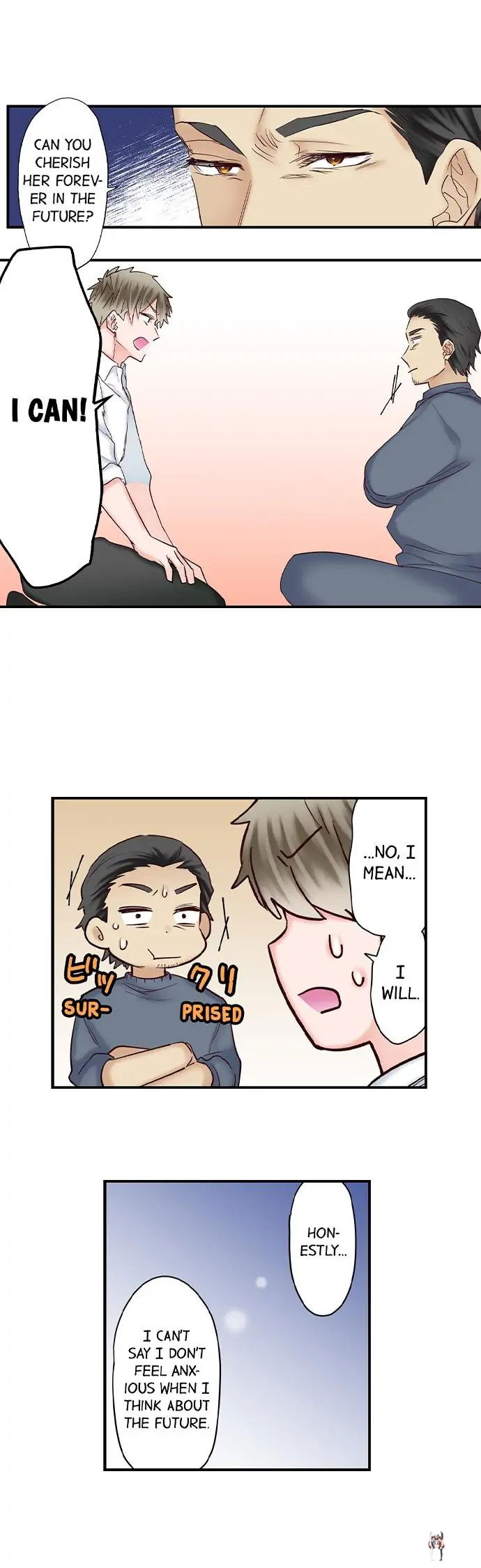 70% of Overtime Workers Will Have Sex 70% of Overtime Workers Will Have Sex Chapter 130 - Page 4