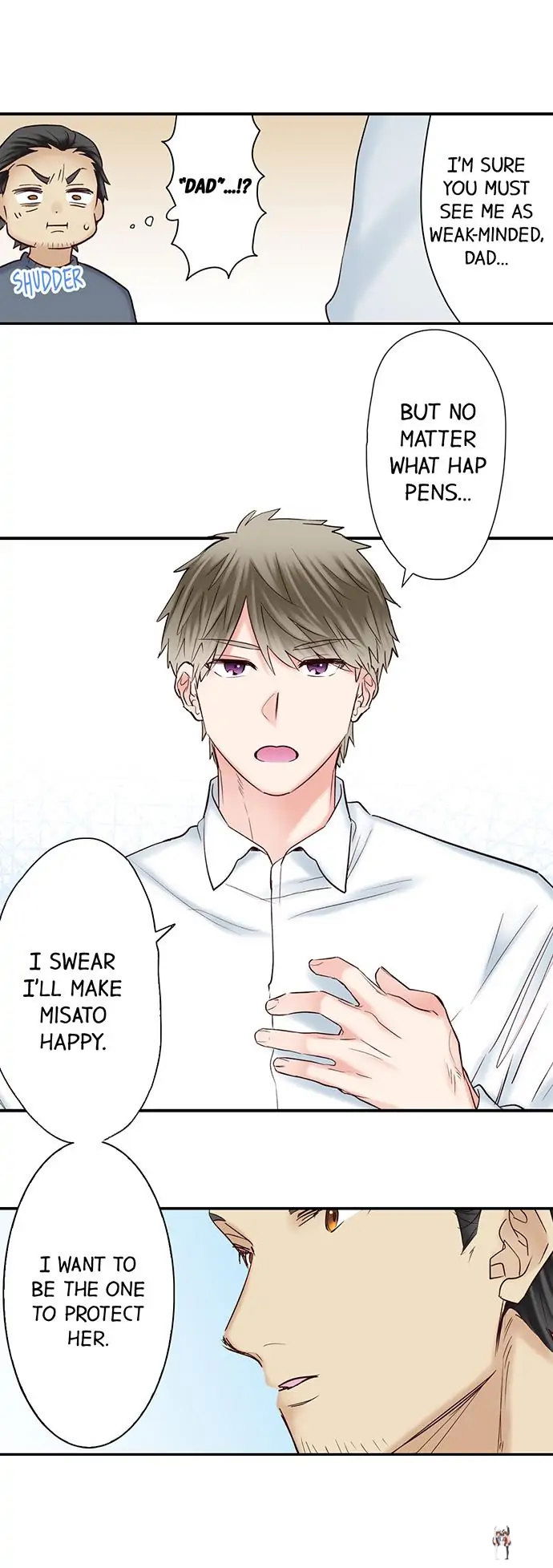 70% of Overtime Workers Will Have Sex 70% of Overtime Workers Will Have Sex Chapter 130 - Page 5