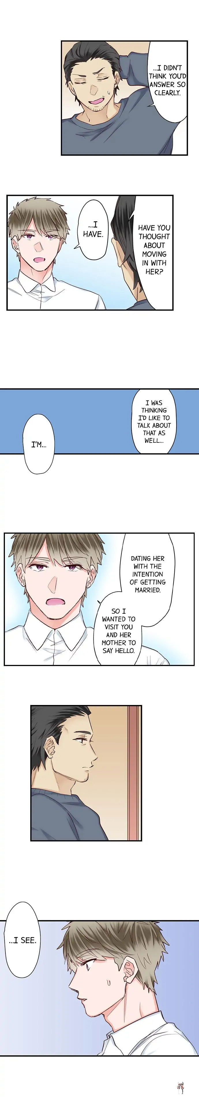 70% of Overtime Workers Will Have Sex 70% of Overtime Workers Will Have Sex Chapter 130 - Page 7