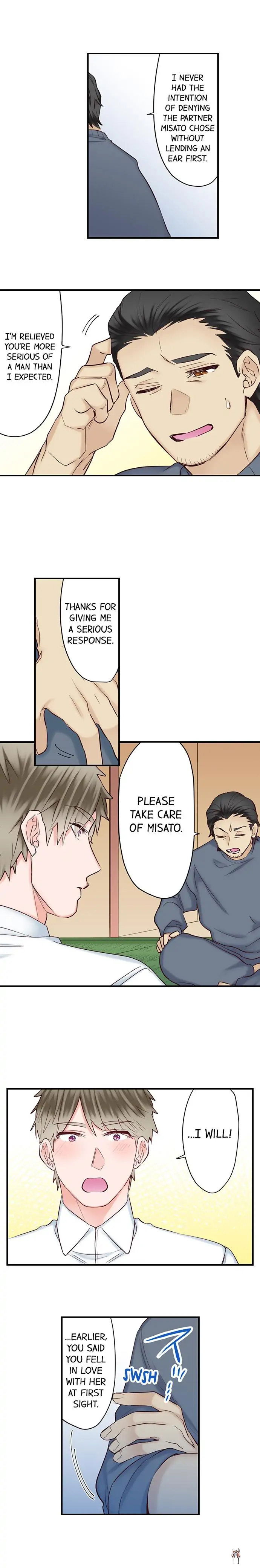 70% of Overtime Workers Will Have Sex 70% of Overtime Workers Will Have Sex Chapter 130 - Page 8