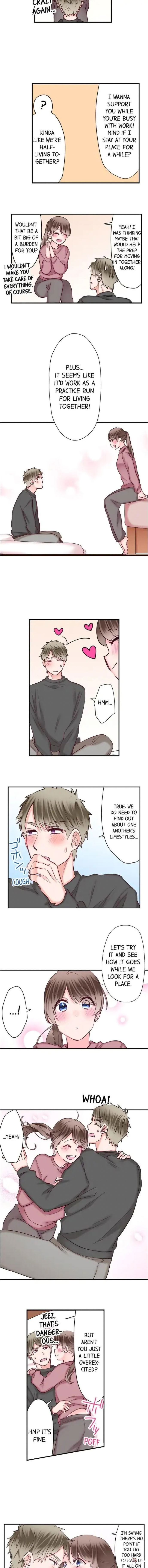 70% of Overtime Workers Will Have Sex 70% of Overtime Workers Will Have Sex Chapter 131 - Page 2