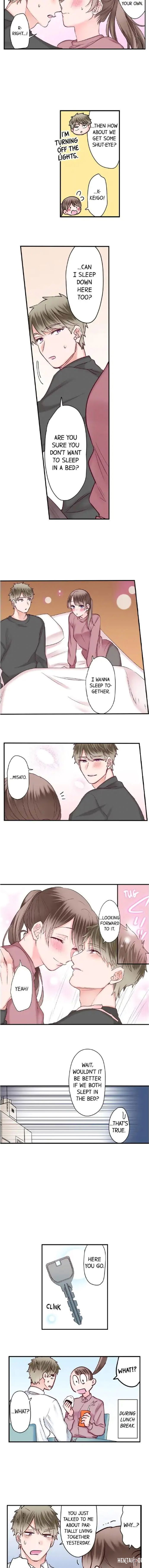 70% of Overtime Workers Will Have Sex 70% of Overtime Workers Will Have Sex Chapter 131 - Page 3