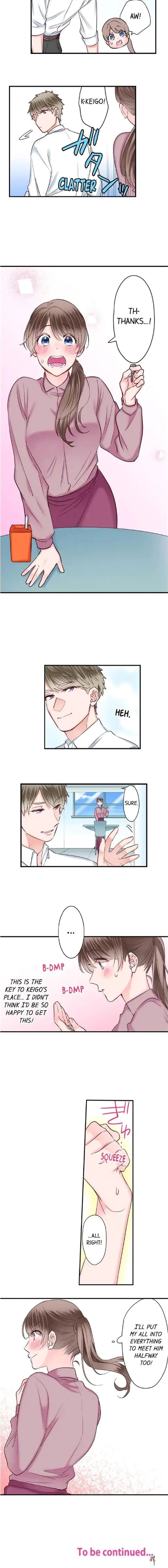 70% of Overtime Workers Will Have Sex 70% of Overtime Workers Will Have Sex Chapter 131 - Page 5