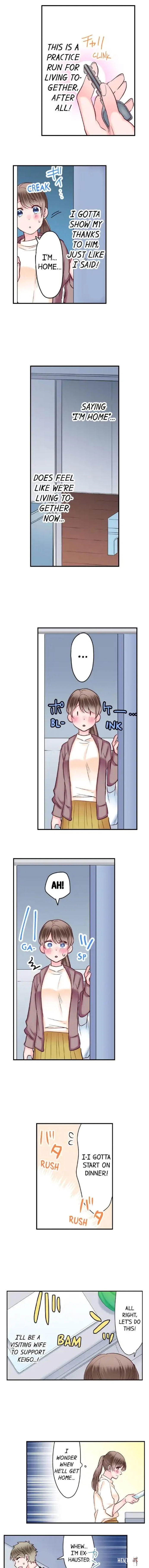 70% of Overtime Workers Will Have Sex 70% of Overtime Workers Will Have Sex Chapter 132 - Page 2