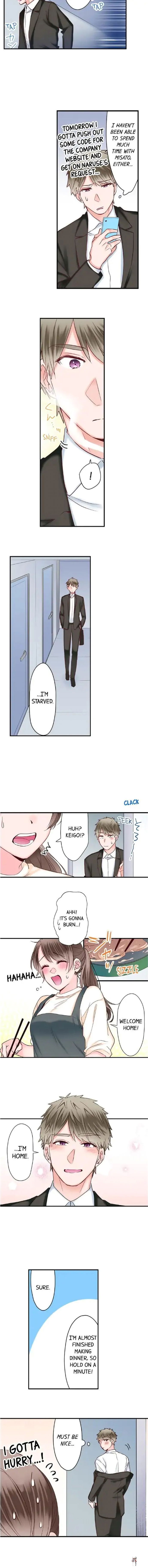 70% of Overtime Workers Will Have Sex 70% of Overtime Workers Will Have Sex Chapter 132 - Page 3