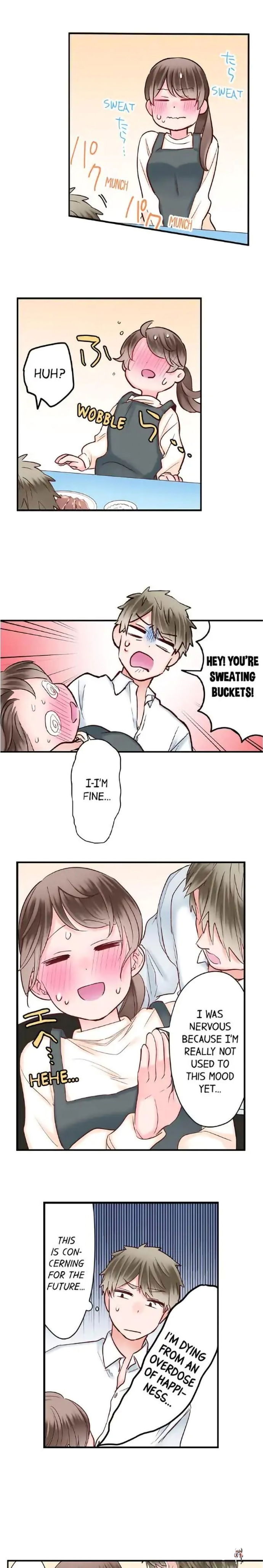 70% of Overtime Workers Will Have Sex 70% of Overtime Workers Will Have Sex Chapter 132 - Page 5