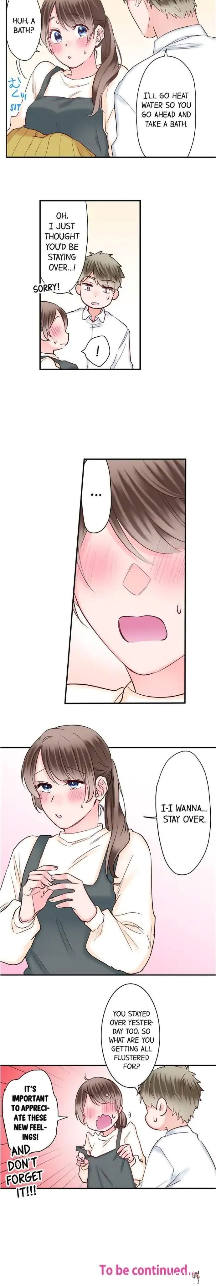 70% of Overtime Workers Will Have Sex 70% of Overtime Workers Will Have Sex Chapter 132 - Page 6