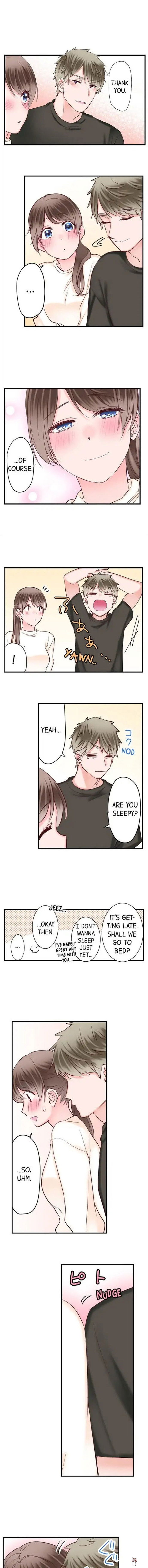 70% of Overtime Workers Will Have Sex 70% of Overtime Workers Will Have Sex Chapter 133 - Page 2