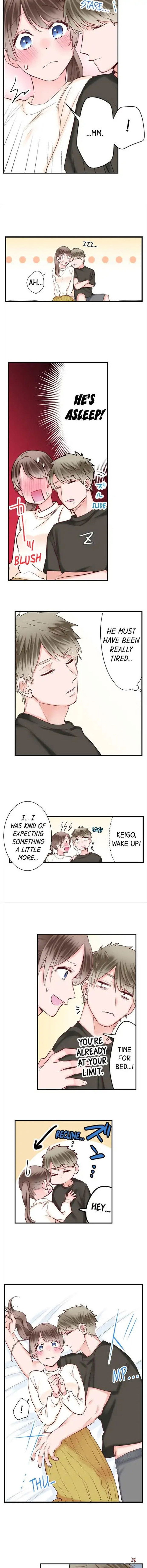 70% of Overtime Workers Will Have Sex 70% of Overtime Workers Will Have Sex Chapter 133 - Page 3