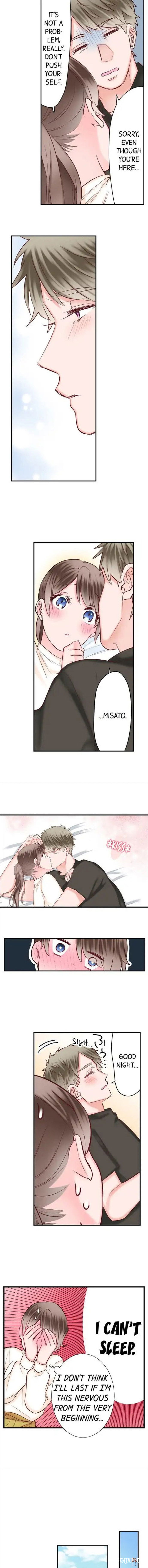 70% of Overtime Workers Will Have Sex 70% of Overtime Workers Will Have Sex Chapter 133 - Page 4