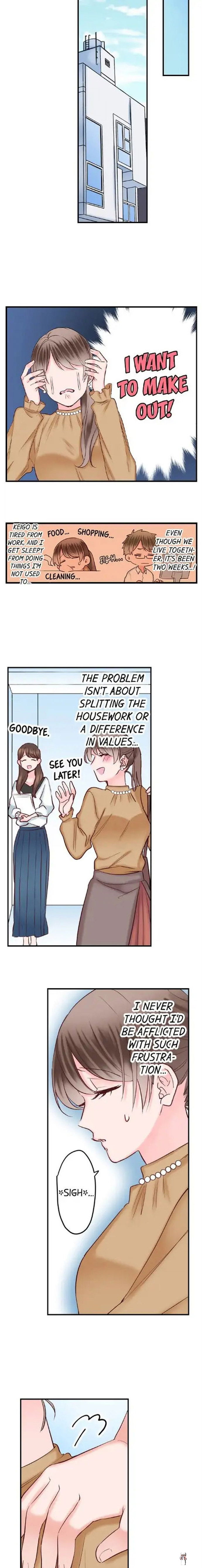 70% of Overtime Workers Will Have Sex 70% of Overtime Workers Will Have Sex Chapter 133 - Page 5