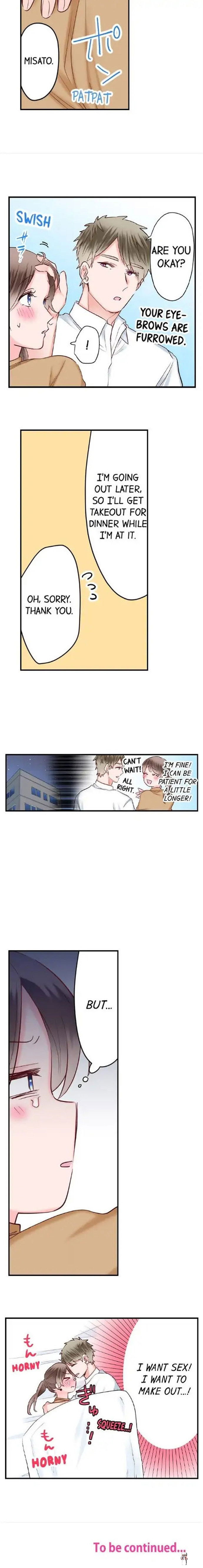 70% of Overtime Workers Will Have Sex 70% of Overtime Workers Will Have Sex Chapter 133 - Page 6