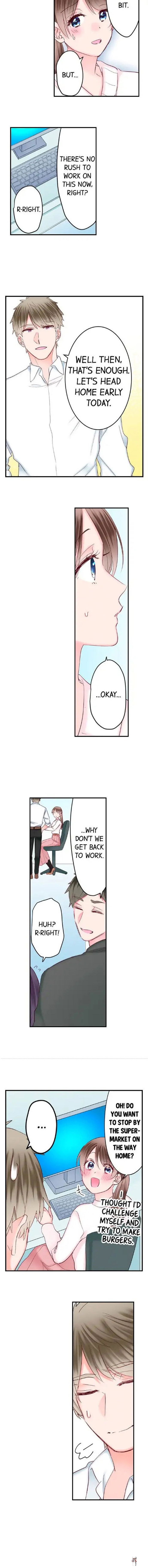 70% of Overtime Workers Will Have Sex 70% of Overtime Workers Will Have Sex Chapter 134 - Page 3