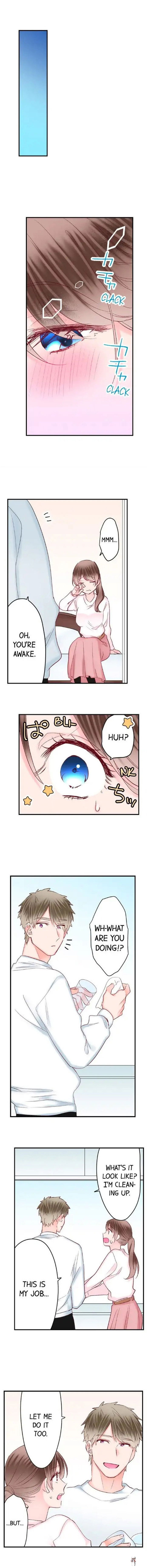 70% of Overtime Workers Will Have Sex 70% of Overtime Workers Will Have Sex Chapter 134 - Page 5