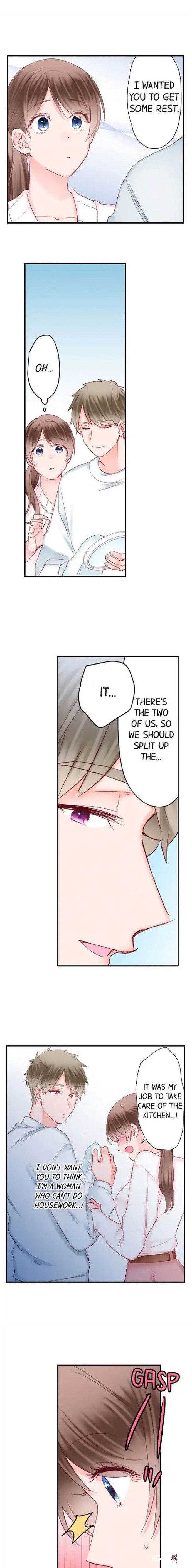 70% of Overtime Workers Will Have Sex 70% of Overtime Workers Will Have Sex Chapter 134 - Page 6