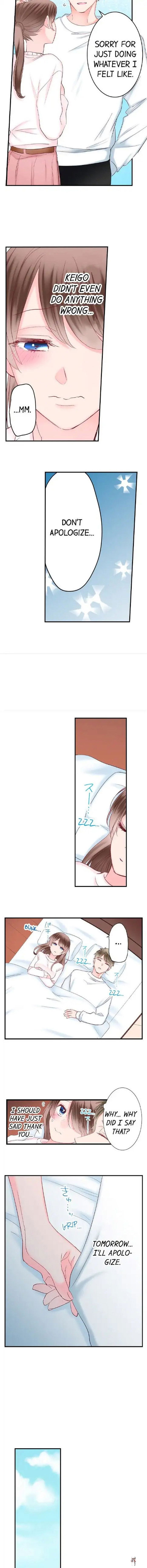 70% of Overtime Workers Will Have Sex 70% of Overtime Workers Will Have Sex Chapter 135 - Page 2