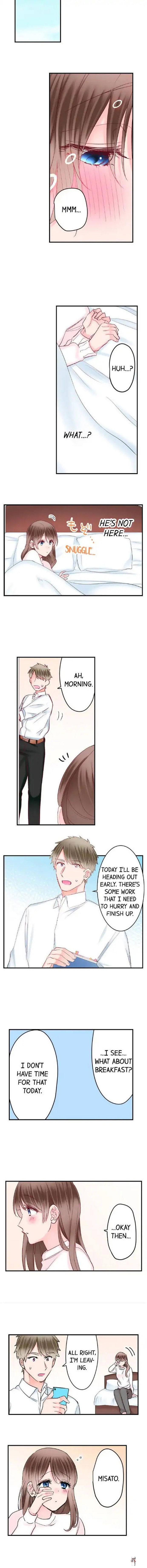 70% of Overtime Workers Will Have Sex 70% of Overtime Workers Will Have Sex Chapter 135 - Page 3