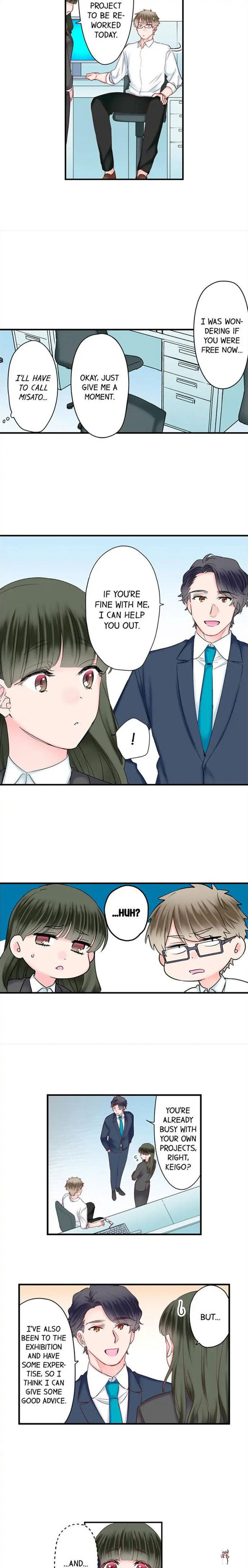 70% of Overtime Workers Will Have Sex 70% of Overtime Workers Will Have Sex Chapter 136 - Page 2