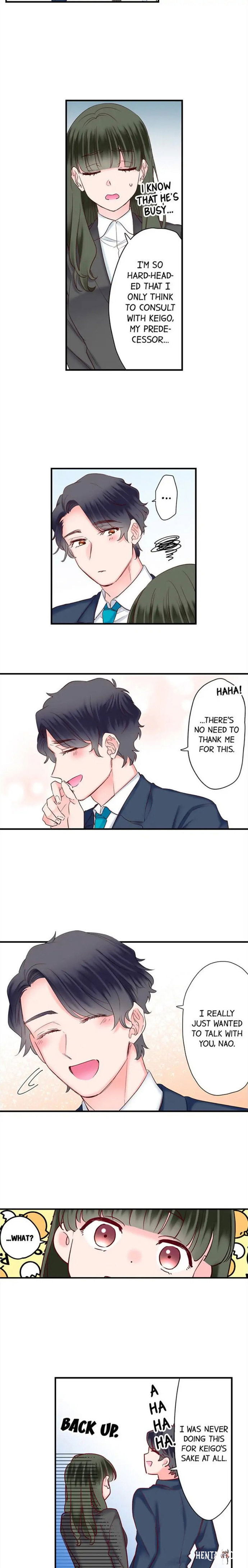 70% of Overtime Workers Will Have Sex 70% of Overtime Workers Will Have Sex Chapter 136 - Page 5