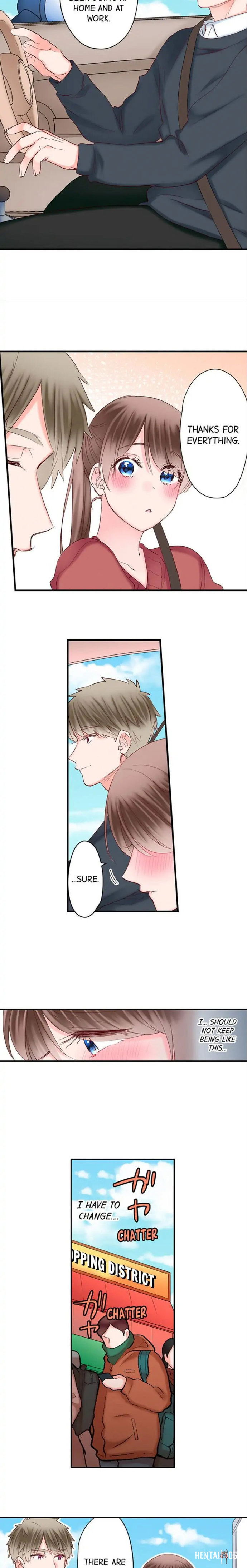 70% of Overtime Workers Will Have Sex 70% of Overtime Workers Will Have Sex Chapter 137 - Page 2