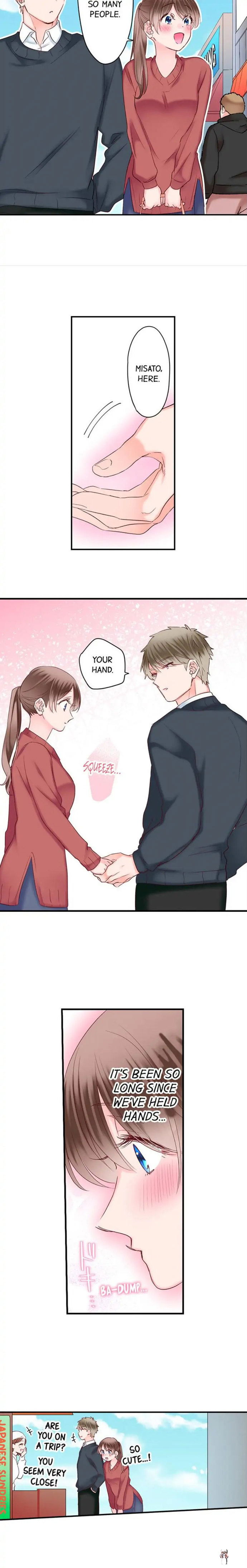 70% of Overtime Workers Will Have Sex 70% of Overtime Workers Will Have Sex Chapter 137 - Page 3