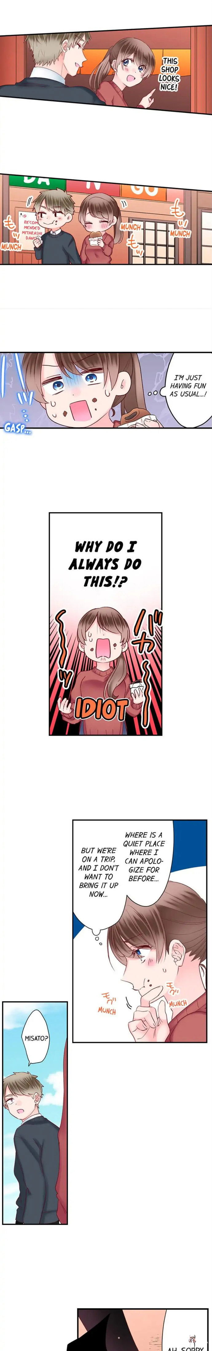 70% of Overtime Workers Will Have Sex 70% of Overtime Workers Will Have Sex Chapter 137 - Page 4