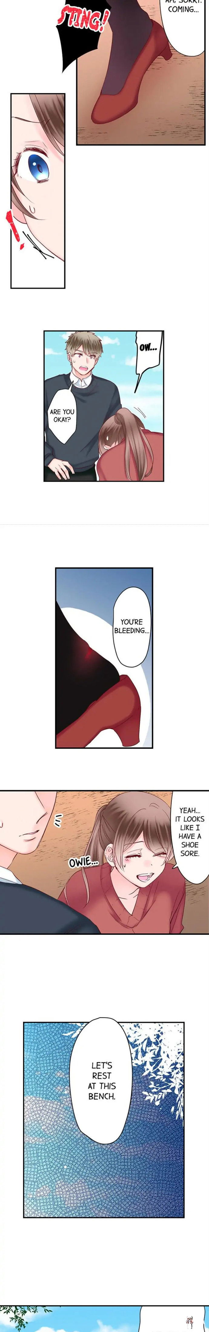 70% of Overtime Workers Will Have Sex 70% of Overtime Workers Will Have Sex Chapter 137 - Page 5