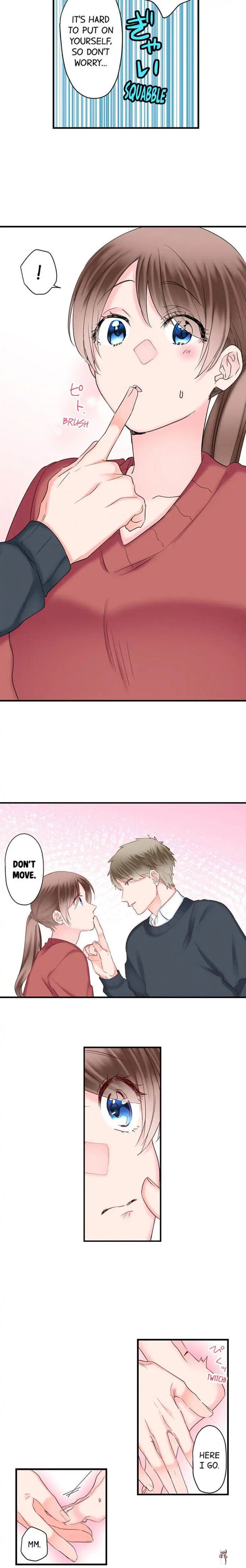 70% of Overtime Workers Will Have Sex 70% of Overtime Workers Will Have Sex Chapter 137 - Page 7