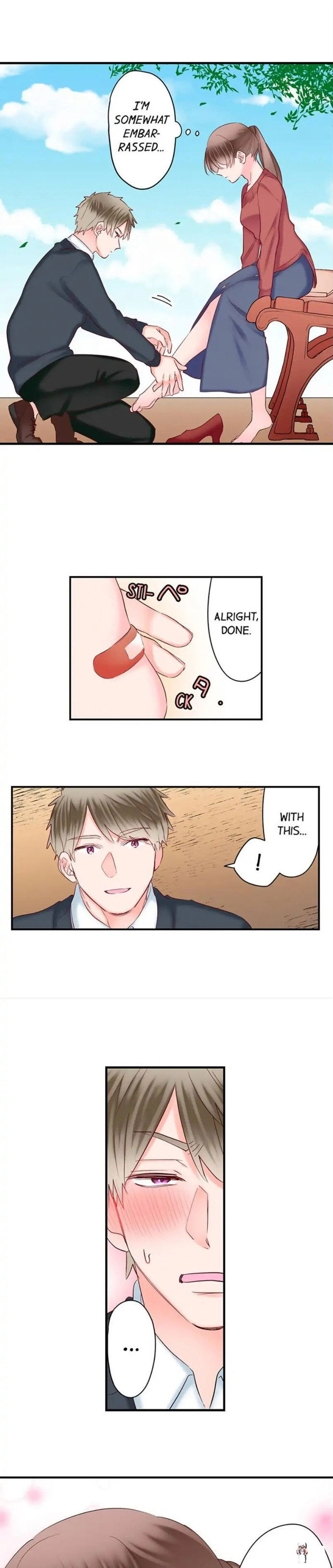 70% of Overtime Workers Will Have Sex 70% of Overtime Workers Will Have Sex Chapter 137 - Page 8