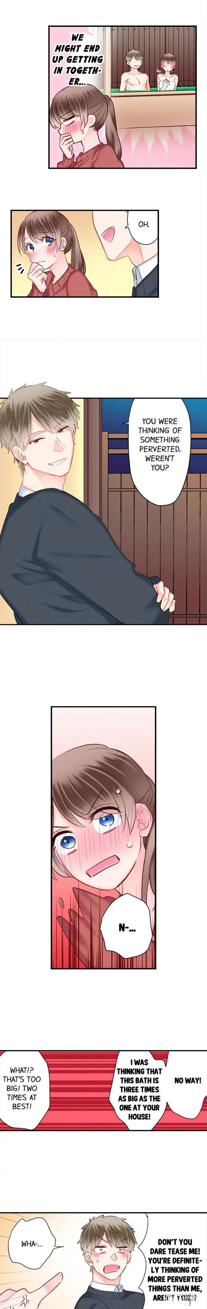 70% of Overtime Workers Will Have Sex 70% of Overtime Workers Will Have Sex Chapter 138 - Page 2