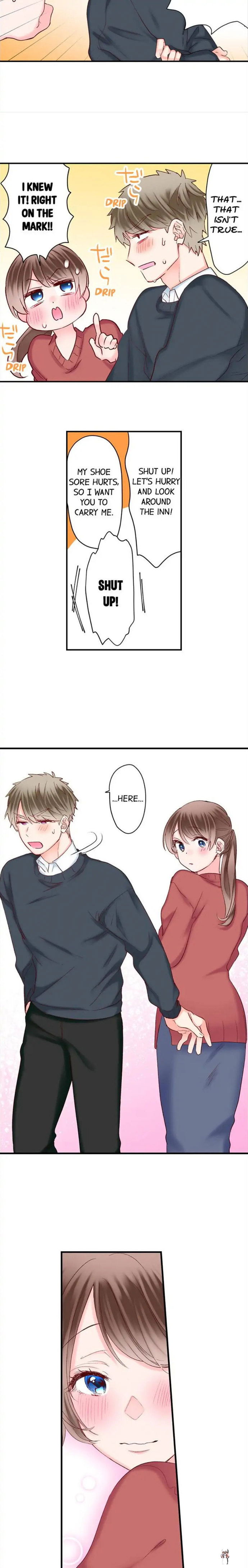 70% of Overtime Workers Will Have Sex 70% of Overtime Workers Will Have Sex Chapter 138 - Page 3